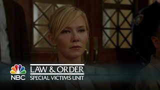 Law amp Order SVU  The Thirteenth Step Episode Highlight [upl. by Arim]