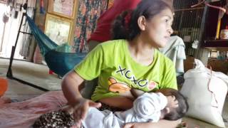 baby breastfeeding [upl. by Glenda255]