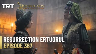 Resurrection Ertugrul Season 5 Episode 367 [upl. by Starbuck]