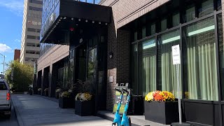 The Westley Hotel Calgary Downtown [upl. by Teeter]