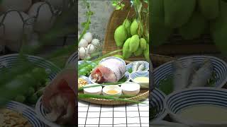 ទឹកគ្រឿង How to make special Khmer Spice recipe 😋👍shorts adacookingstyle spice khmercooking [upl. by Dawkins]