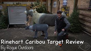 Rinehart Caribou Target Review [upl. by Bobker]