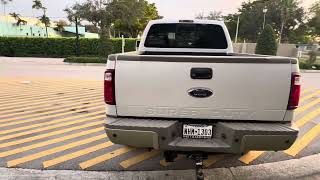 2010 F250 King Ranch walk around [upl. by Drahsar]