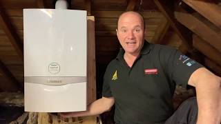 How to solve F22 fault code and repressurise Vaillant boiler [upl. by Deck]