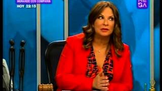 Caso Cerrado Estelar  MMA Abusado 12 [upl. by Morly]