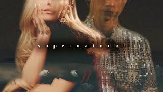 ariana grande  supernatural feat troye sivan slowed  reverb [upl. by Danna]