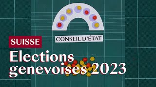 Elections cantonales genevoises 2023 mode d’emploi [upl. by Jola]