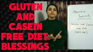 SPECIAL EDUCATIONWhat is Gluten Free amp Casein Free Diet GFCF [upl. by Suoicerpal]