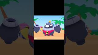 Tick meme  Brawl Stars brawlstars shorts [upl. by Barty]