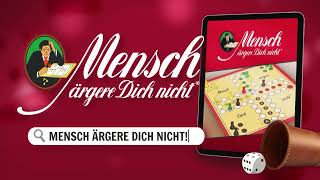 NEU❕Mensch ärgere Dich nicht® Ludo  Das beliebteste Brettspiel kehrt zurück [upl. by Dowell865]