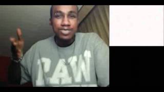 Hopsin on Tyler the Creator Beef [upl. by Kcirdec]