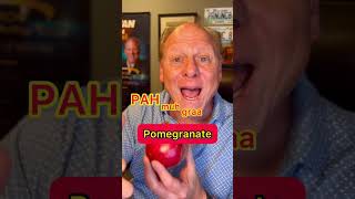 How do you say Pomegranate [upl. by Maltzman]