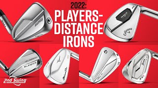 Ultimate PlayersDistance Irons Comparison of 2022  What are the best golf irons of 2022 [upl. by Donica198]