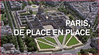 Paris de place en place  Émission intégrale [upl. by Wallford]