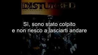 Disturbed  Stricken ITA  Colpito  MetalSongsITA [upl. by Enihpesoj571]