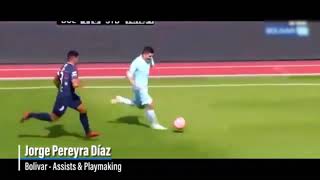 Kerala blasters new player jorge pereyra diaz skills and goals കിടു ആണ് ഇവൻ [upl. by Rimisac]