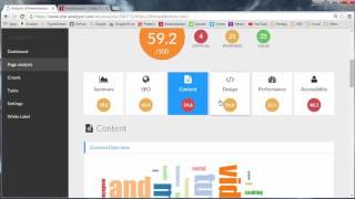 SEO for Beginners Tutorial  13  Site Analyzer Intro [upl. by Cheung123]