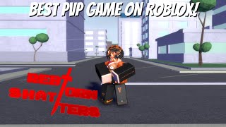 The BEST PVP GAME on roblox [upl. by Terese]