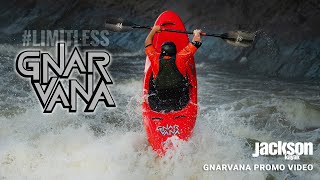 Jackson Kayak Gnarvana Promo Video [upl. by Song]