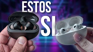 TOP 4 Mejores Audifonos Bluetooth 🎧 que vale la pena COMPRAR en 2024 Auriculares Inalambricos [upl. by Hanfurd319]