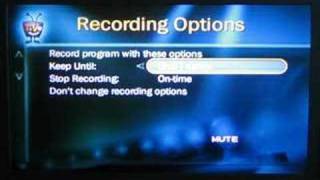 Video Demo TiVo Series 3 recording [upl. by Thin]