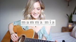 Mamma Mia  ABBA Cover  Carley Hutchinson [upl. by Barnes]