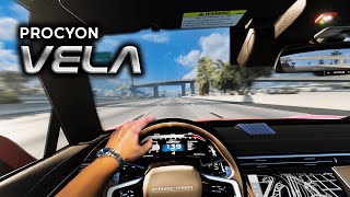 2021 Procyon Vela  POV Drive  0100  BeamNG [upl. by Landes968]