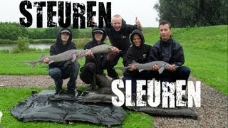 HLpredatorTEAM  Steuren sleuren bij De Biesbosch [upl. by Almire]