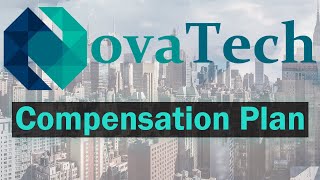 NovaTech Compensation Plan [upl. by Tollman]