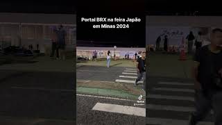 JAPÃO MINAS 2024 No ExpoMinas Ingressos 30 reias inteira meiaestudante 60 estacionamento [upl. by Darill]