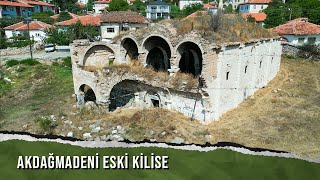 Eski Kilise Akdağmadeni  Sivas [upl. by Fifi]