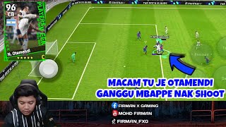 CUBA OTAMENDI GANAS TAK DIA DEFEND REVIEW OTAMENDI EFOOTBALL 2024 MOBILE [upl. by Lot346]