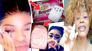 Mad O IVORIAN GIRL Exposes All Bobrisky Secret To The Public  Full Video [upl. by Seravart]