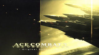 quotHrimfaxiquot Extended  Ace Combat 5 [upl. by Truscott490]