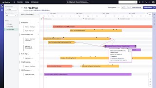 Alignment Planner Workspace Introduction [upl. by Noyart]