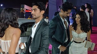 Pranali Rathod Harshad Chopda Exit Video Ita Awards 2022 [upl. by Wollis]