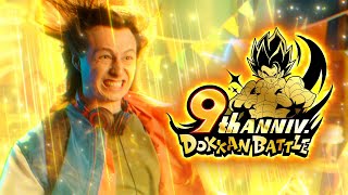 Dokkan Battle Happy 9th Birthday Join the DOKKAN Party [upl. by Kcajyllib]