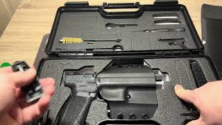 Canik Mete SFT Pro 9mm  Pistol Unboxing [upl. by Juley]