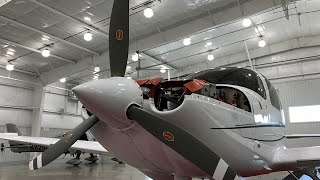 The Cirrus SR20s New Engine [upl. by Nilesoj]