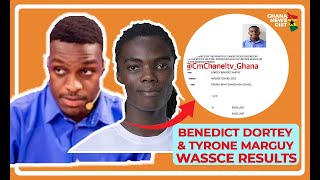 PRESEC Boys Benedict Partey Dortey amp Achimota School Tyrone Marhguy Score 8As In WASSCE Video Drops [upl. by Betta]