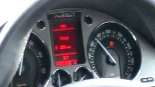 Passat R36 060 mph in 5seconds or less [upl. by Vasiliki]