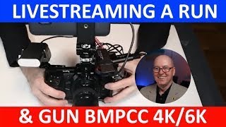 How to Livestream a Blackmagic Pocket Cinema Camera 4K 6K BMPCC Run amp Gun in 2022 [upl. by Doty]