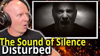 Band Teacher Reacts to The Sound of Silence by Disturbed [upl. by Cired]