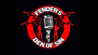 Pure Gravel Blues Band on The Fenders Den Of Sin Show 12 31 2005 [upl. by Thgirw443]