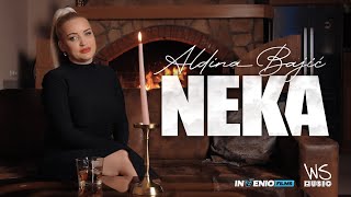 ALDINA Bajic  NEKA  2023 Official Video [upl. by Esihcoc]