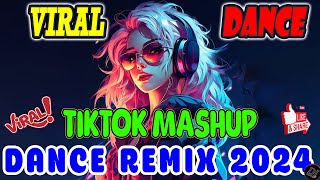 TRENDING TIKTOK MASHUP NONSTOP REMIX 2024 NEW TIKTOK REMIX VIRAL 2024 NONSTOP TIKTOK REMIXdjremix [upl. by Ateuqahs]