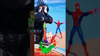 New Rank up Challenge Toilet Jump  Play dance gangnam style spiderman gta 271 [upl. by Nnauol]