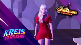 Casino Island Simulator  10  Mit Klavier bis um Vier [upl. by Mendez]