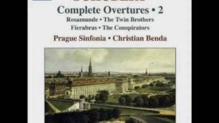 Schubert  Die Verschworenen Der häusliche Krieg Overture D 787 [upl. by Adner]