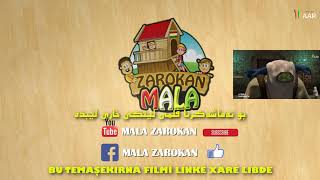 Filmê Kartonî SHREK 02 ZIMANÊ KURDÎ [upl. by Kaylee84]